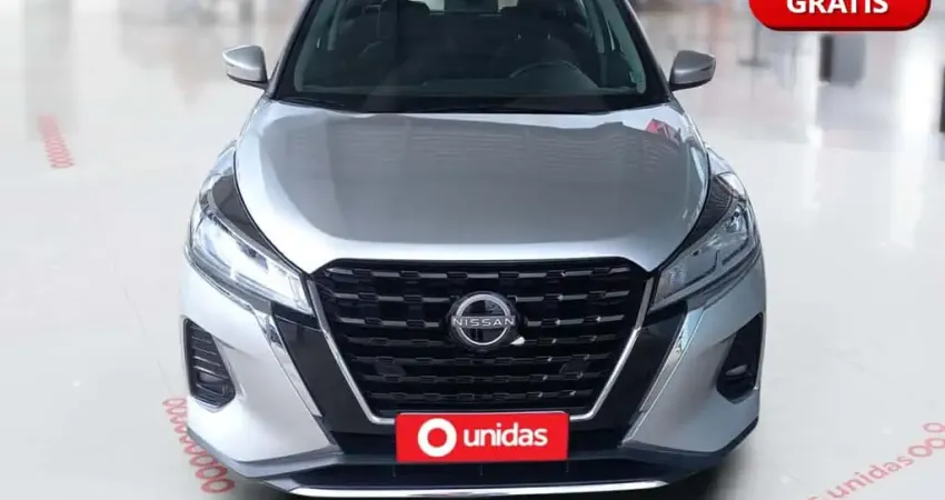 Nissan Kicks 2024 1.6 16v flexstart sense xtronic