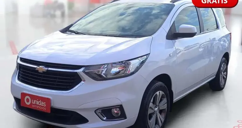 Chevrolet Spin 2024 1.8 premier 8v flex 4p automático