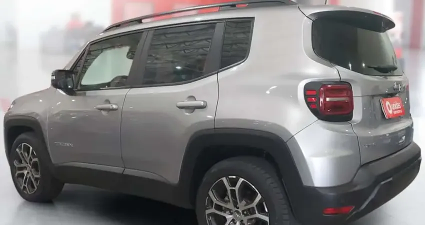 Jeep Renegade 2024 1.3 t270 turbo flex longitude at6