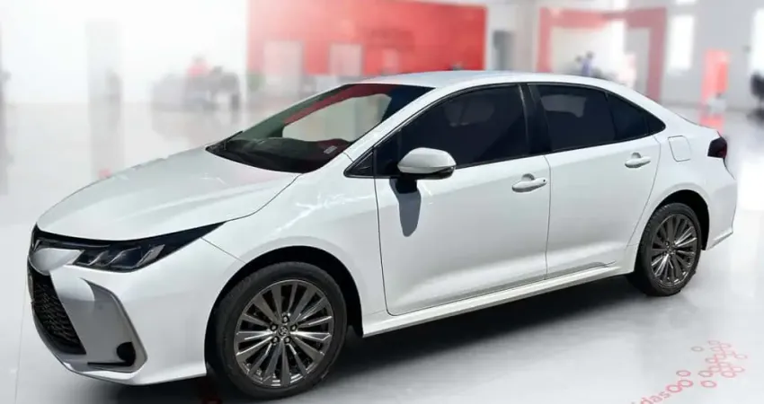 Toyota Corolla 2024 2.0 vvt-ie flex xei direct shift