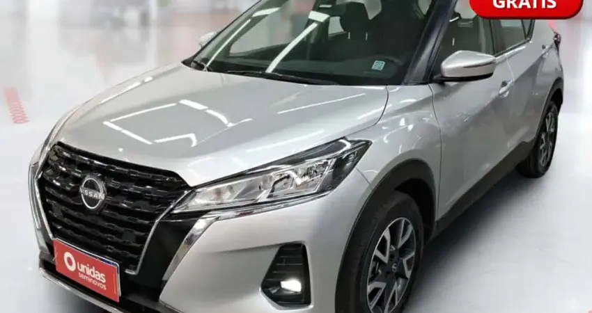 Nissan Kicks 2024 1.6 16v flexstart sense xtronic