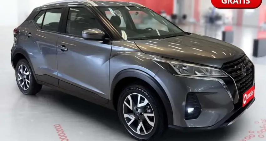 Nissan Kicks 2024 1.6 16v flexstart sense xtronic