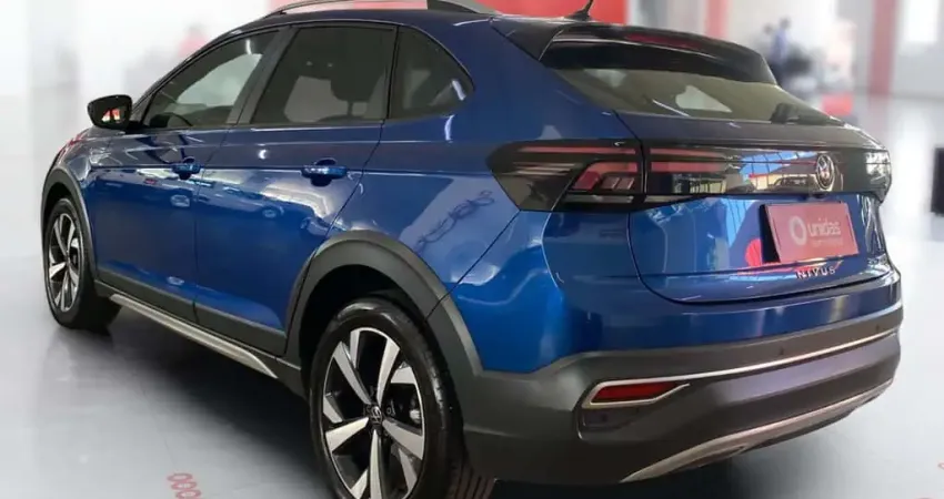 Volkswagen Nivus 2024 1.0 200 tsi total flex highline automático