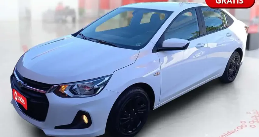 Chevrolet Onix 2024 1.0 flex lt manual