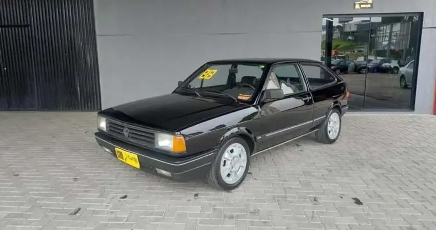 VOLKSWAGEN GOL CL 1988
