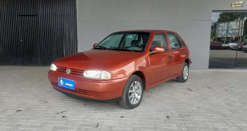 VOLKSWAGEN GOL GL 1.8 MI 1999