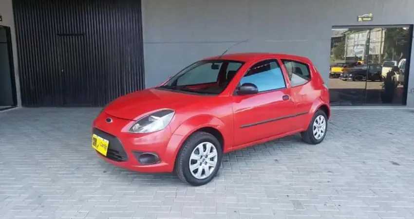 FORD KA FLEX 2013