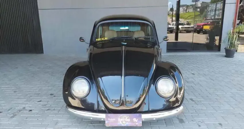 VOLKSWAGEN FUSCA 1300 1969