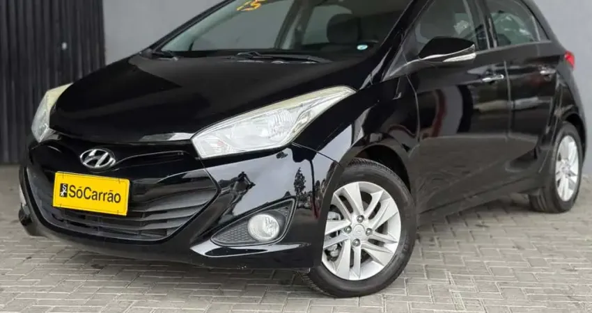 HYUNDAI HYUNDAHB20 1.6M PREM 2015