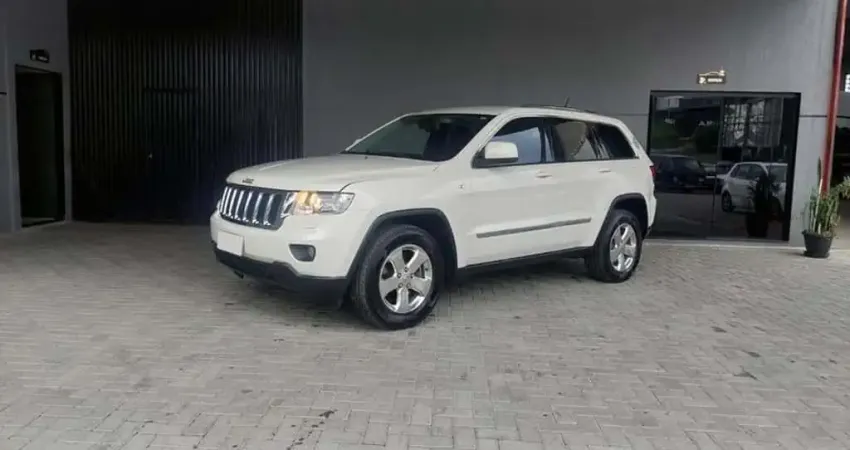 JEEP GCHEROKEE LRD3.6L 2012