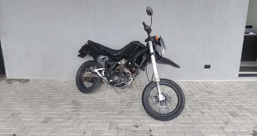 YAMAHA XT 600 E 1998