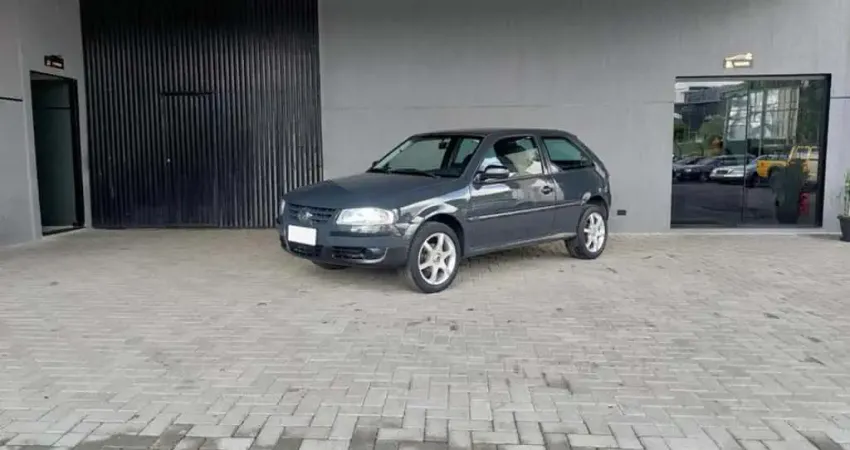 VOLKSWAGEN GOL 1.0 GIV 2012