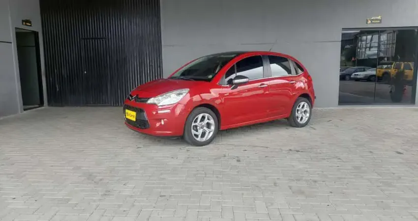 CITROEN C3 120A EXCLUSIV 2014