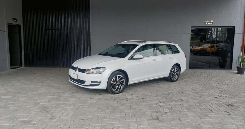 VOLKSWAGEN GOLF VARIANT HL AA 2016