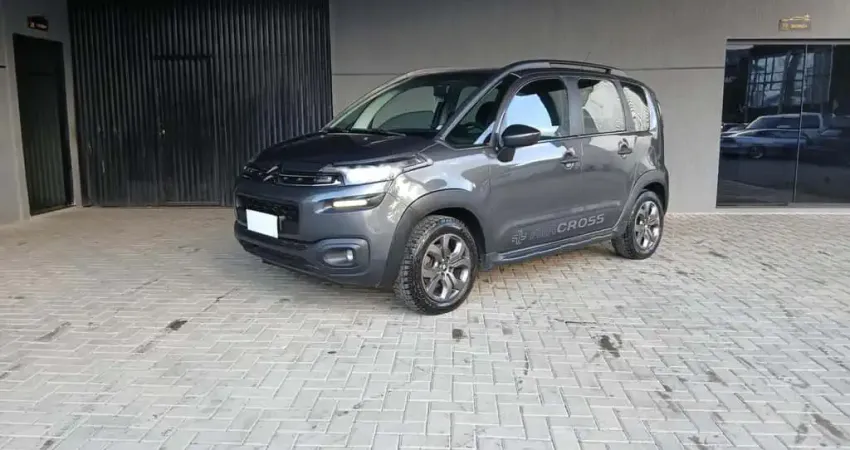CITROEN AIRCROSS LIVE AT 2018