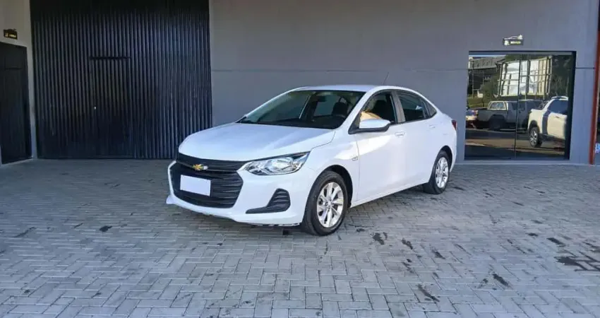 CHEVROLET ONIX PLUS 10TMT LT1 2023