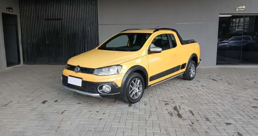 VOLKSWAGEN SAVEIRO CE CROSS MA 2015