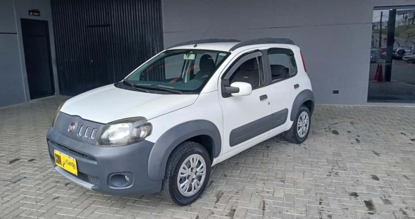 FIAT UNO WAY 1.4 2011