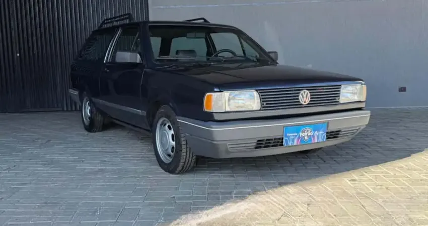 VOLKSWAGEN PARATI CL 1.8 1993