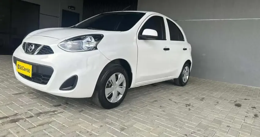 NISSAN MARCH 10S 2017