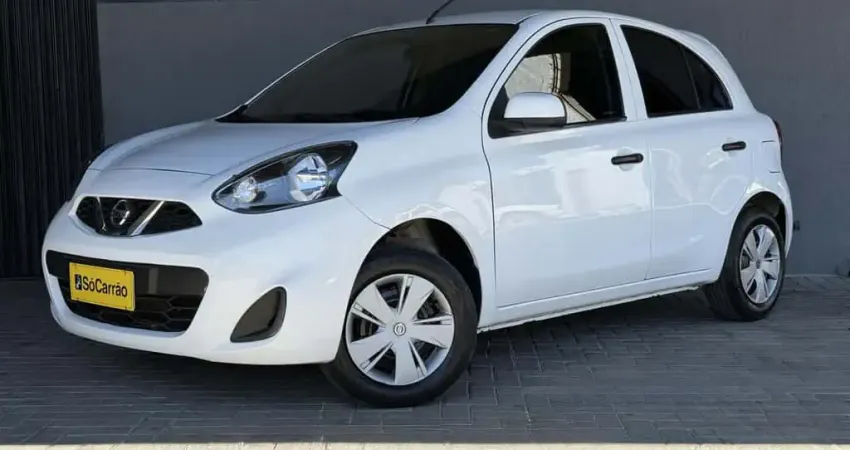 NISSAN MARCH 10S 2017