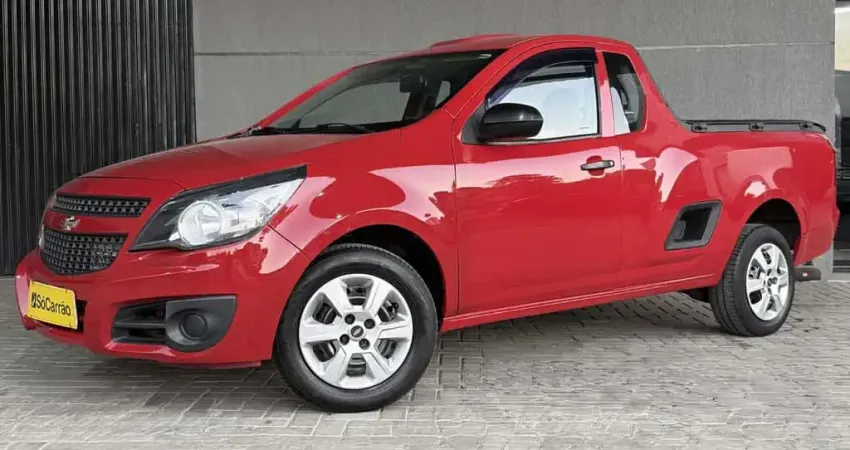 CHEVROLET MONTANA LS 2014