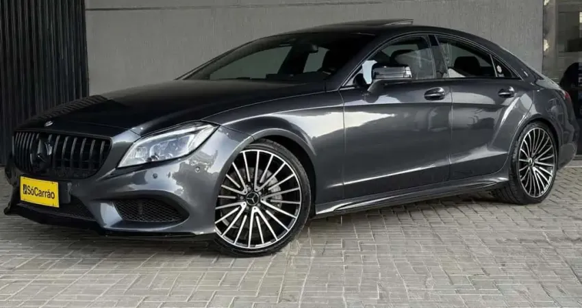 MERCEDES-BENZ CLS400 2016
