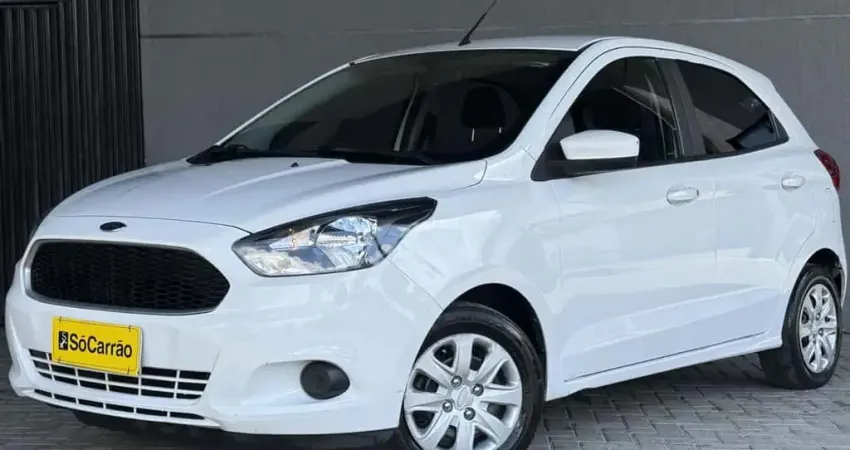 FORD KA SE 1.0 HA B 2018