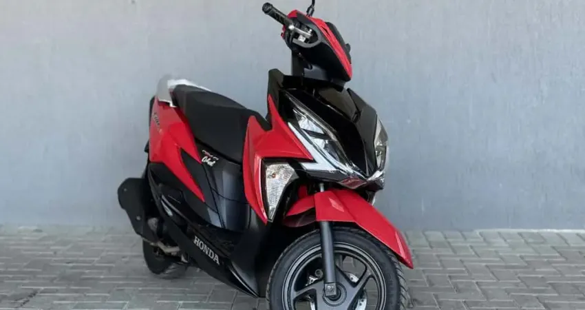 HONDA ELITE 125 2022