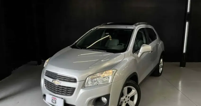 Chevrolet Tracker 2015 1.8 mpfi ltz 4x2 16v flex 4p automático