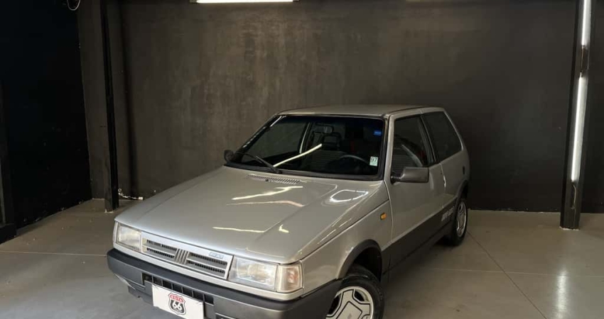 Fiat Uno 1991 1.6 r 8v gasolina 2p manual