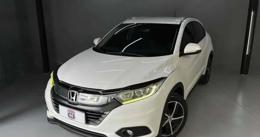 Honda Hr-v 2019 1.8 16v flex ex 4p automático
