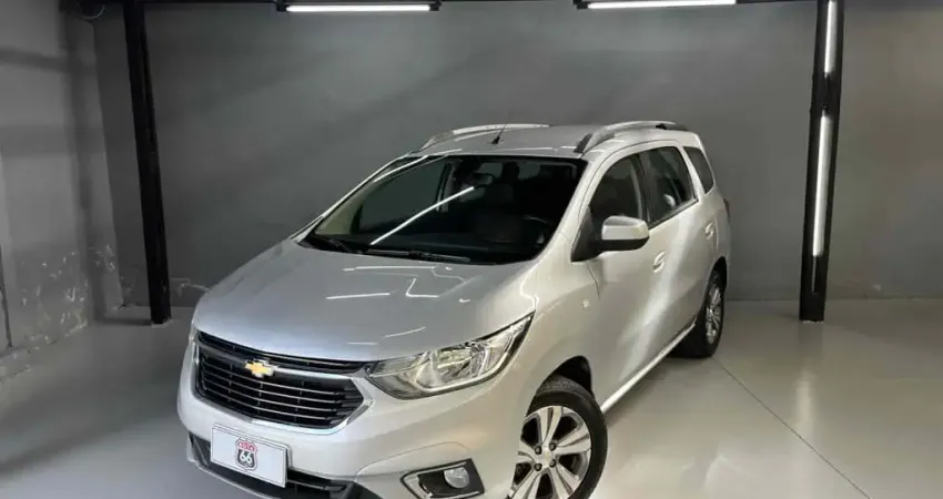 Chevrolet Spin 2021 1.8 premier 8v flex 4p automático