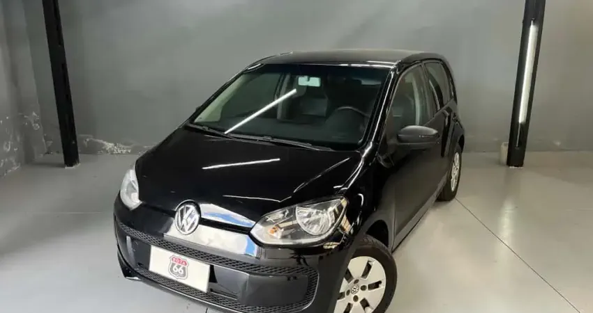 Volkswagen Up 2015 1.0 mpi take up 12v flex 4p manual