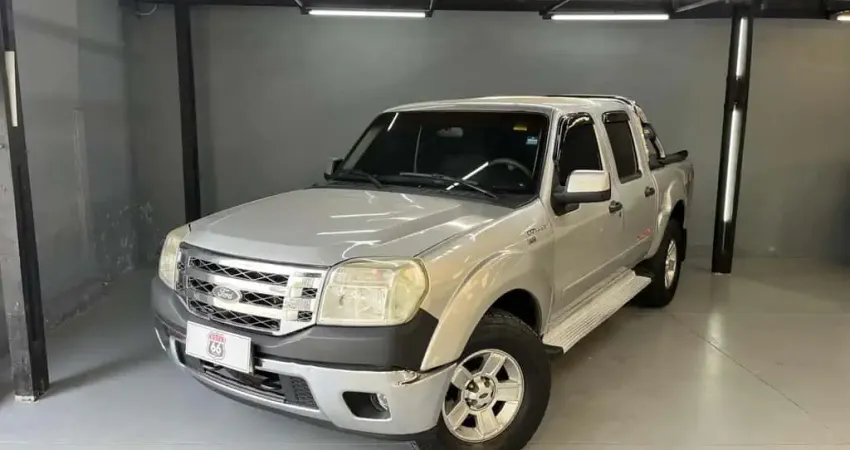 Ford Ranger 2011 3.0 xlt 4x4 cd 16v turbo eletronic diesel 4p manual