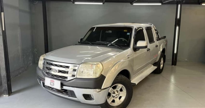 Ford Ranger 2011 3.0 xlt 4x4 cd 16v turbo eletronic diesel 4p manual