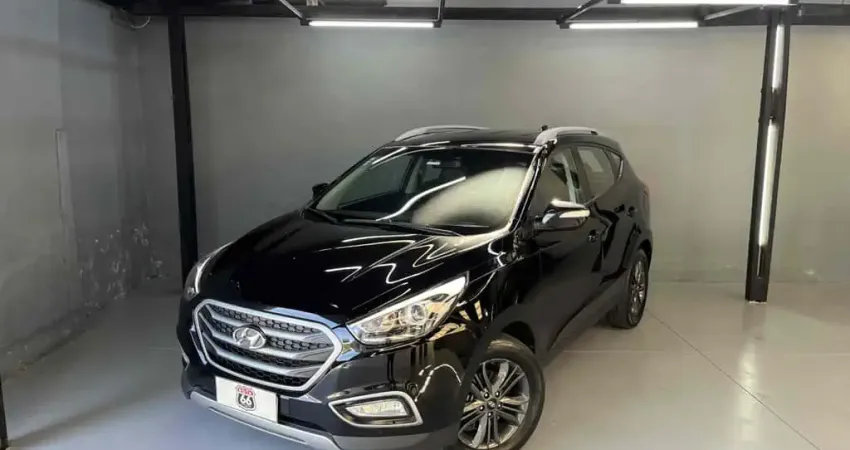 Hyundai Ix35 2021 2.0 mpfi gl 16v flex 4p automático