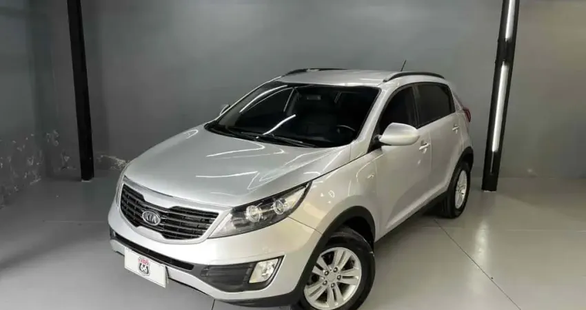 Kia Sportage 2011 2.0 ex 4x2 16v gasolina 4p automático