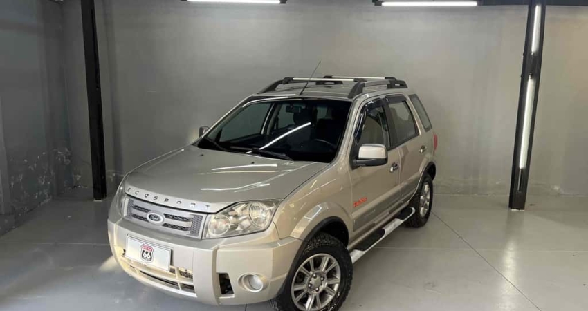 Ford Ecosport 2012 1.6 freestyle 8v flex 4p manual