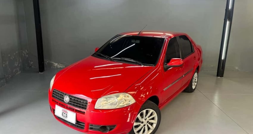 Fiat Siena 2012 1.4 mpi el 8v flex 4p manual