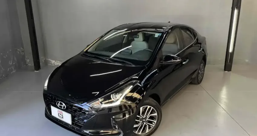 Hyundai Hb20s 2021 1.0 tgdi flex diamond plus automático