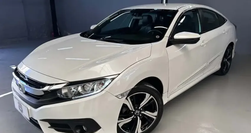 Honda Civic 2017 2.0 16v flexone exl 4p cvt