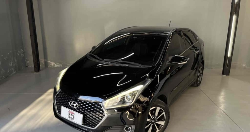 Hyundai Hb20s 2019 1.6 premium 16v flex 4p automático
