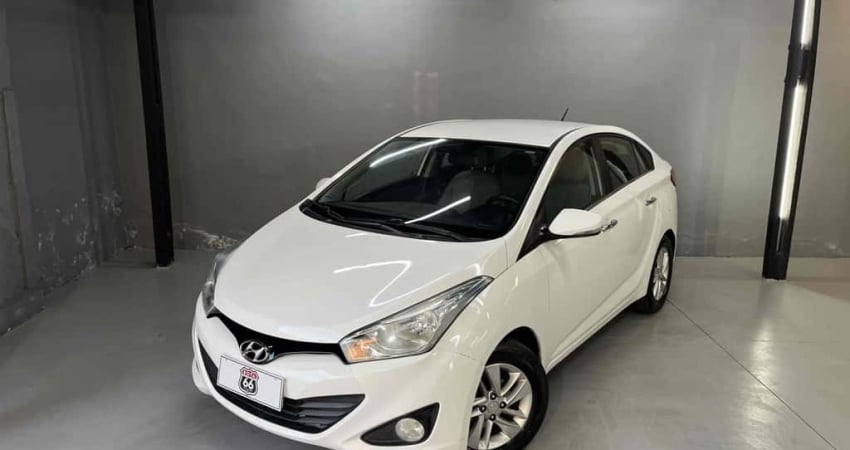Hyundai Hb20s 2015 1.6 premium 16v flex 4p automático