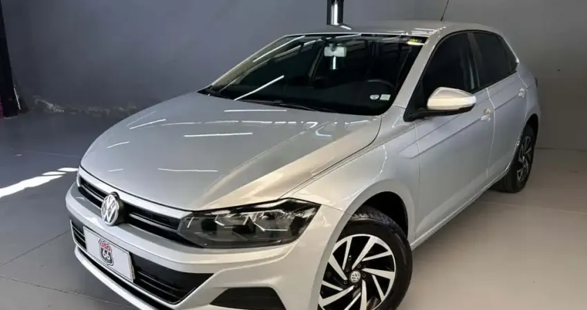 Volkswagen Polo 2020 1.6 msi total flex automático