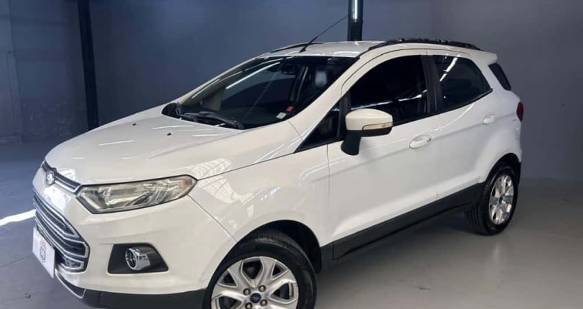 Ford Ecosport 2015 2.0 titanium 16v flex 4p powershift