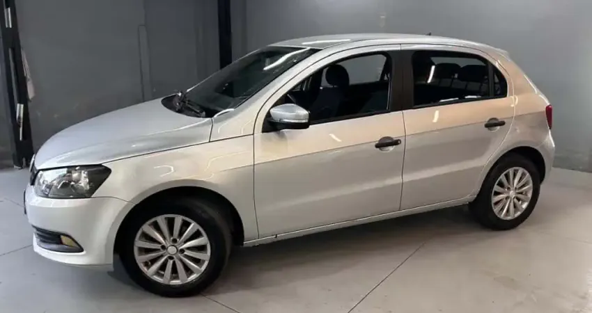 Volkswagen Gol 2016 1.0 mi special 8v flex 4p manual