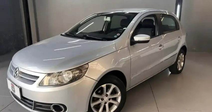 Volkswagen Gol 2012 1.6 mi power 8v flex 4p manual g.v