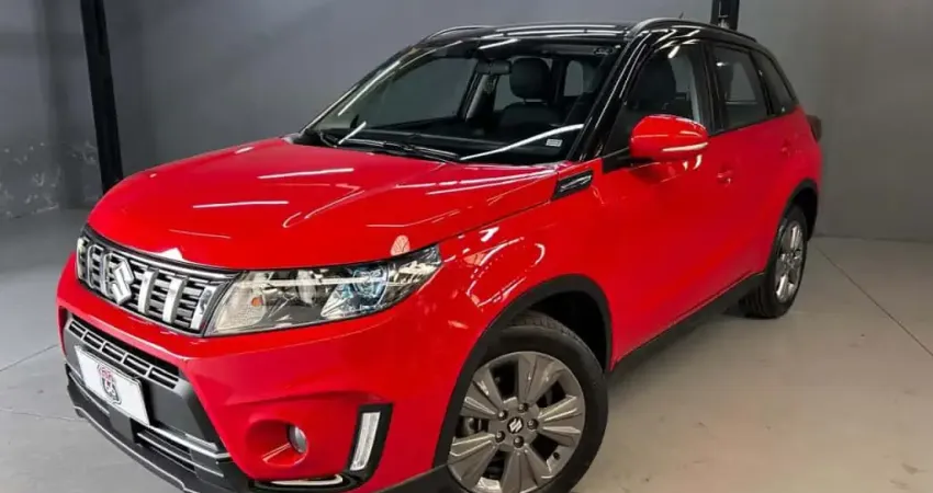 Suzuki Vitara 2019 1.6 16v gasolina 4you automático