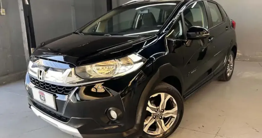 Honda Wr-v 2018 1.5 16v flexone ex cvt
